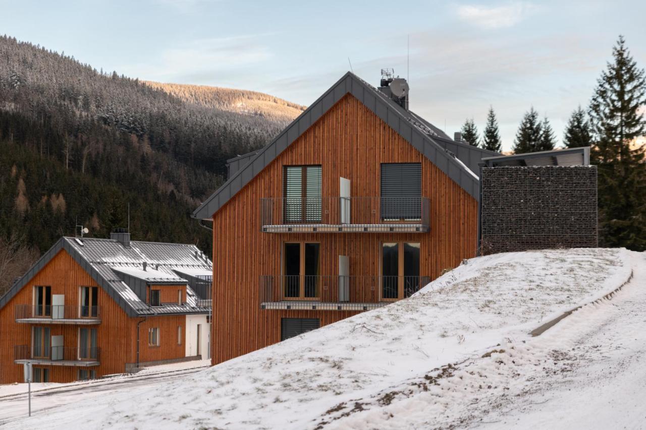 Apartman Pod Sneznikem Dolní Morava Buitenkant foto