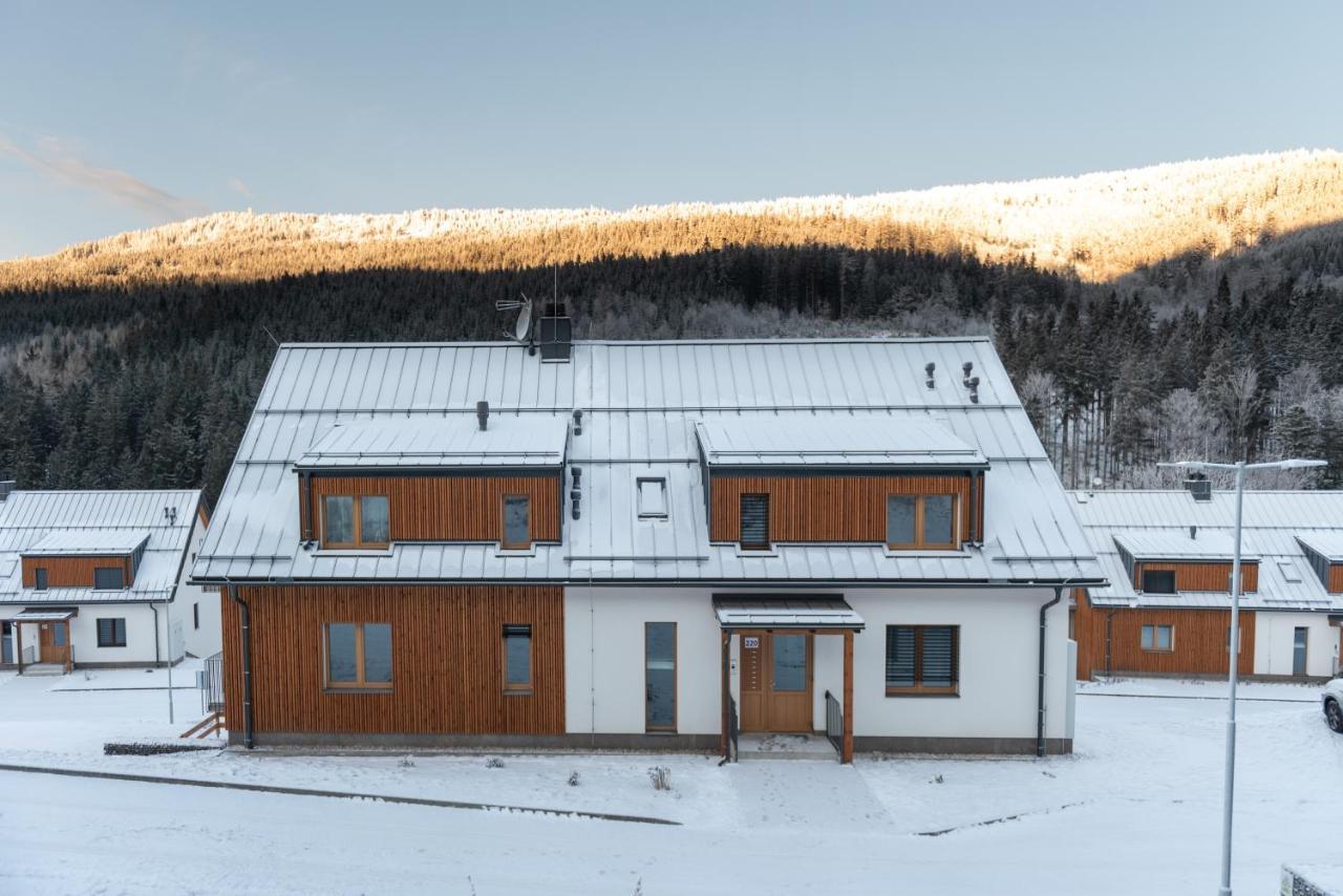 Apartman Pod Sneznikem Dolní Morava Buitenkant foto