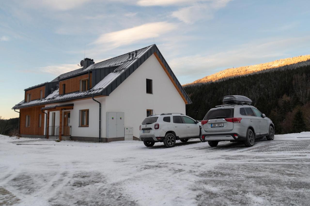 Apartman Pod Sneznikem Dolní Morava Buitenkant foto
