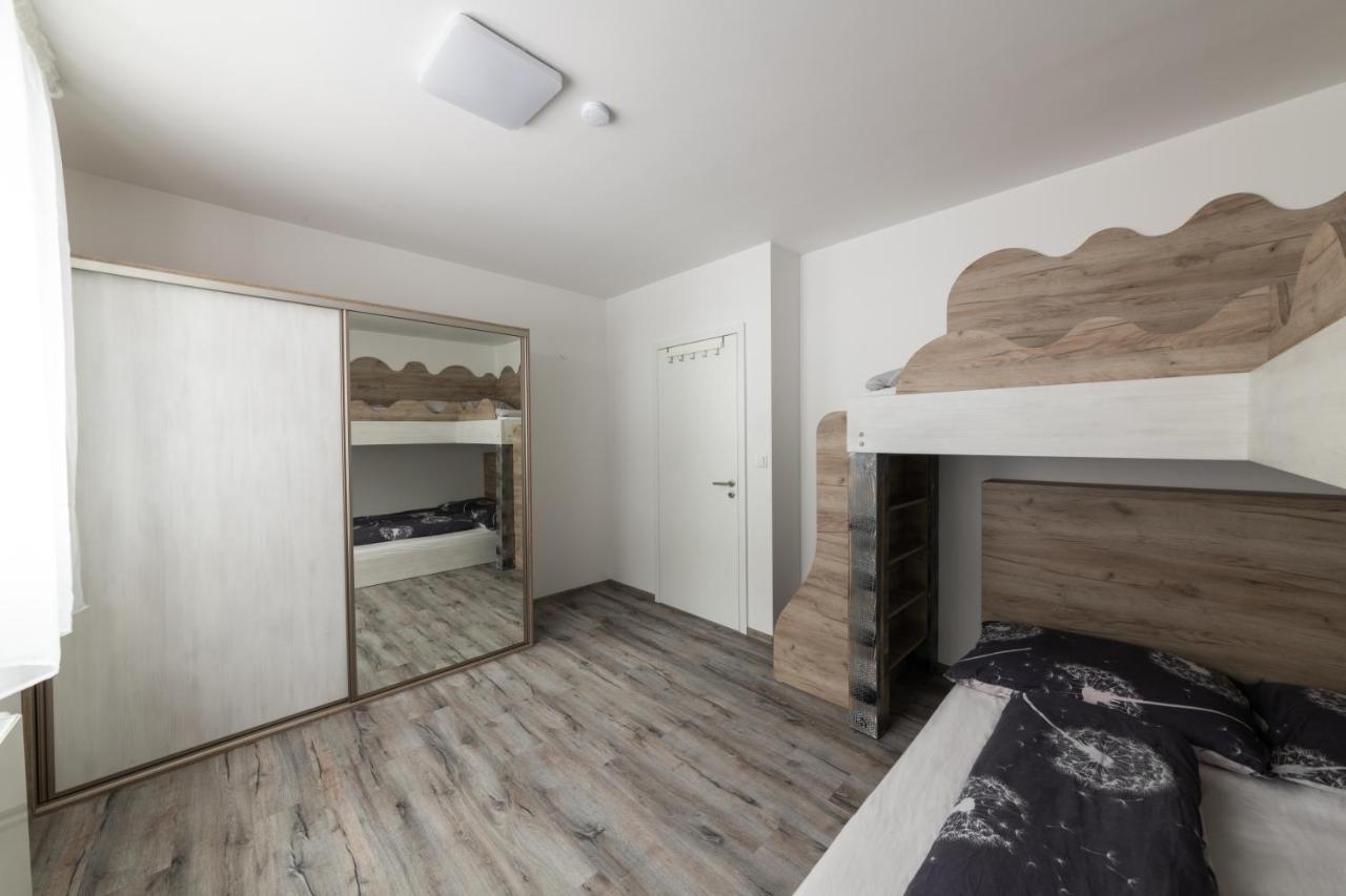 Apartman Pod Sneznikem Dolní Morava Buitenkant foto