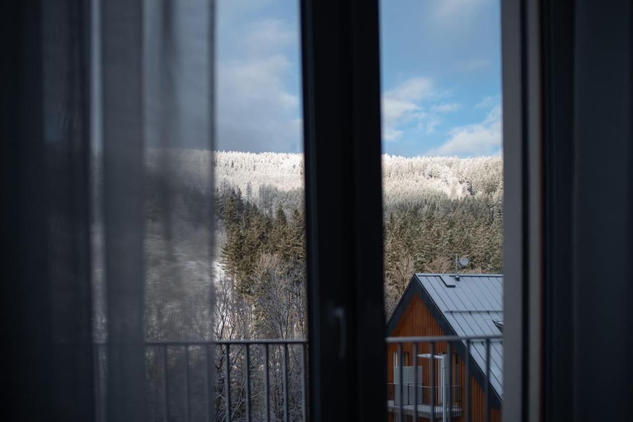 Apartman Pod Sneznikem Dolní Morava Buitenkant foto