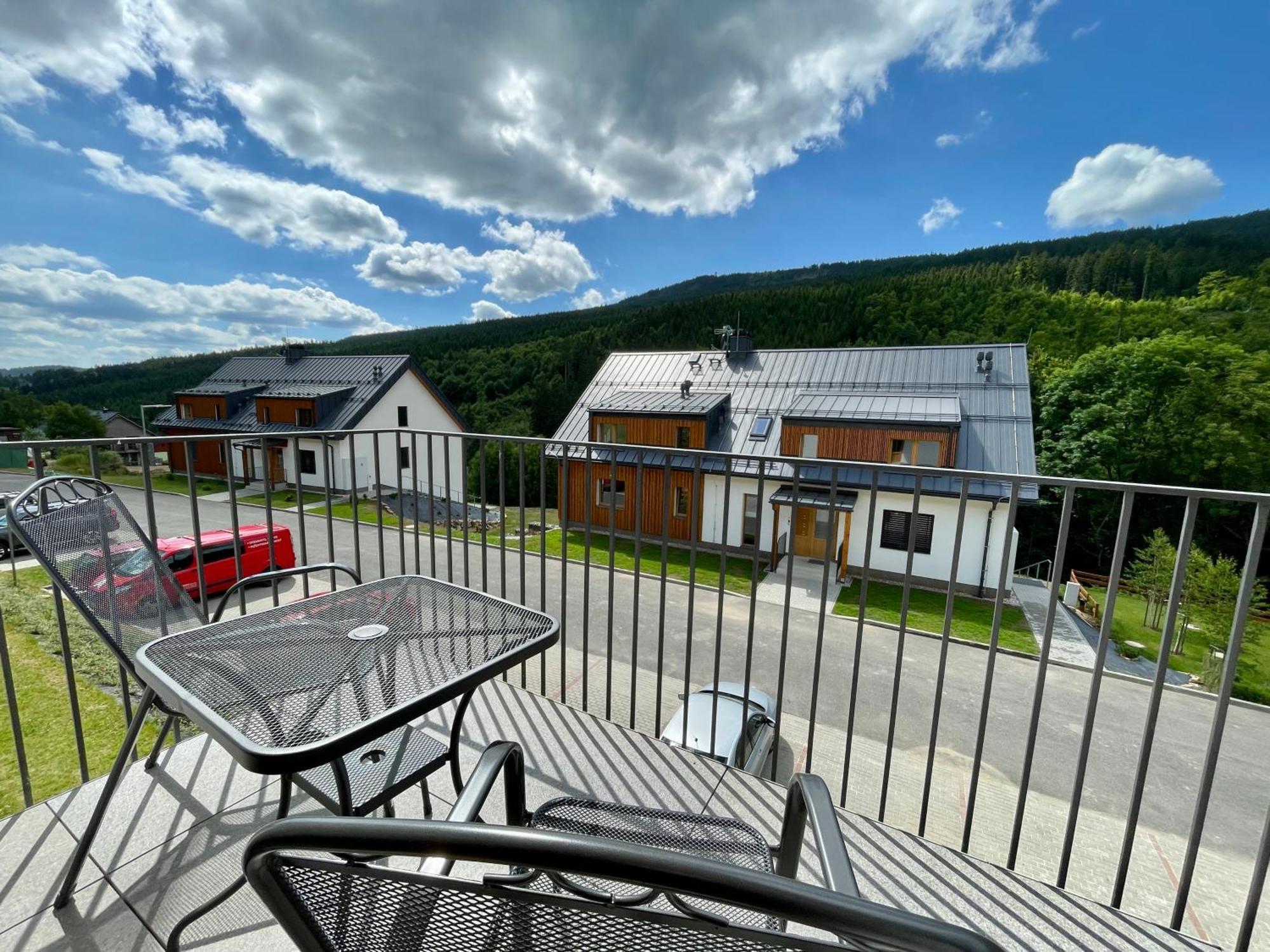 Apartman Pod Sneznikem Dolní Morava Buitenkant foto