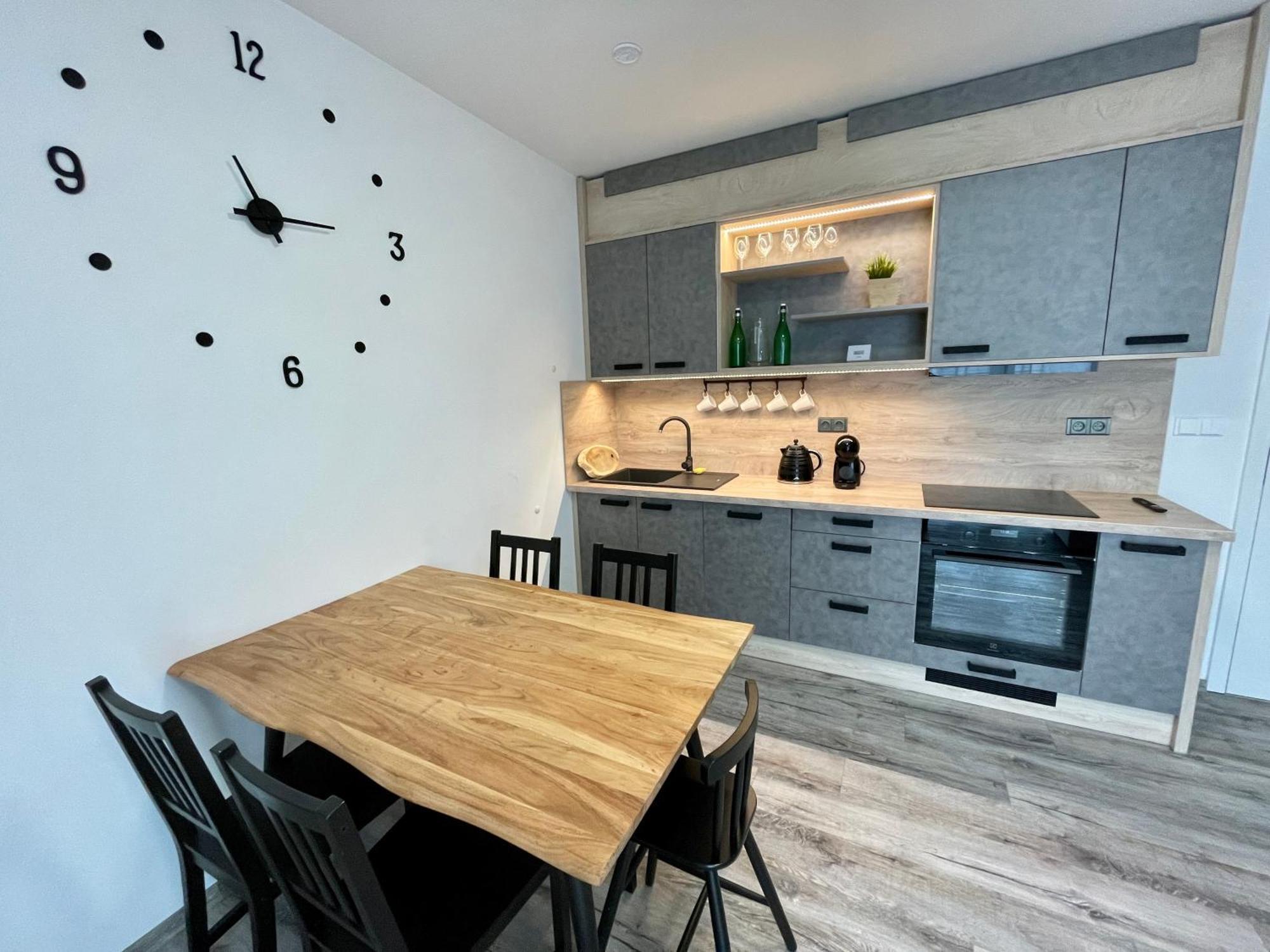 Apartman Pod Sneznikem Dolní Morava Buitenkant foto