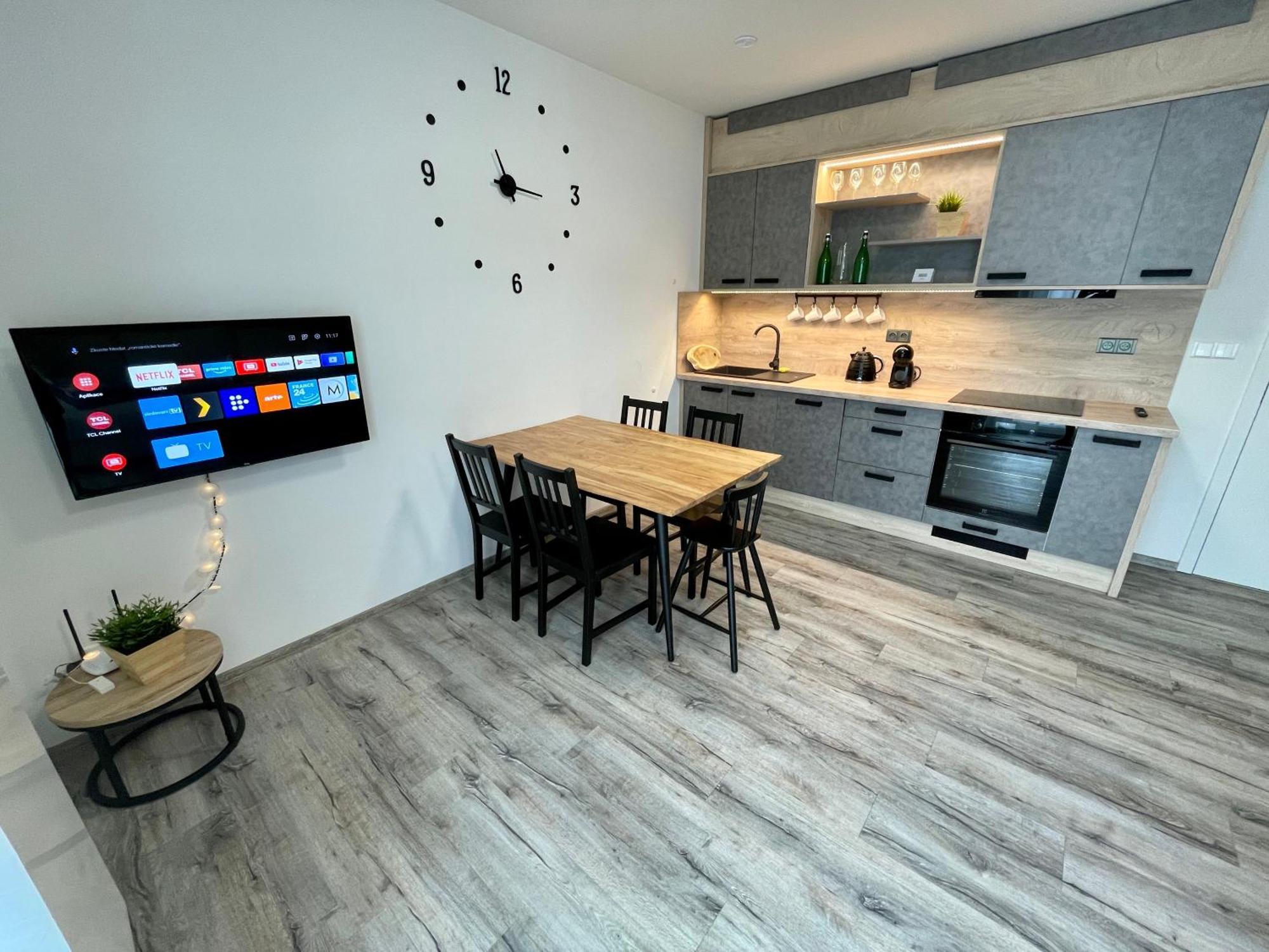 Apartman Pod Sneznikem Dolní Morava Buitenkant foto